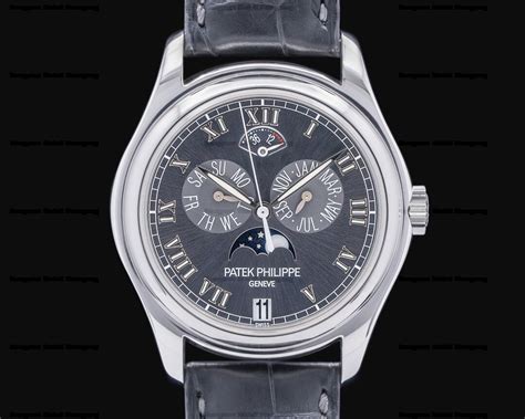 Patek Philippe Annual Calendar, 5056 Platinum 